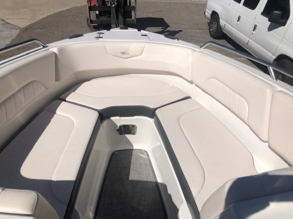 A 227 ssx is a Power and could be classed as a Bowrider, Dual Console, Fish and Ski, Freshwater Fishing, Ski Boat, Wakeboard Boat, Walkaround, Runabout,  or, just an overall Great Boat!