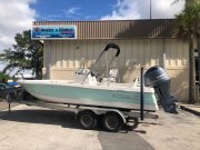 Pre-Owned 2018 Robalo ROBALO 206 for sale