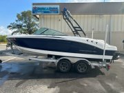 Pre-Owned 2015 Chaparral 21 H2O Sport Bowrider Power Boat for sale