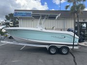Pre-Owned 2017  powered Power Boat for sale