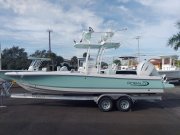New 2024 ROBALO R246 CAYMAN SKY DECK for sale
