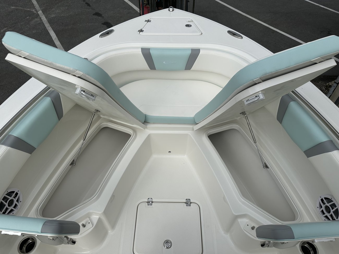 A R232 Explorer is a Power and could be classed as a Bay Boat, Center Console, Freshwater Fishing, Saltwater Fishing, Runabout,  or, just an overall Great Boat!