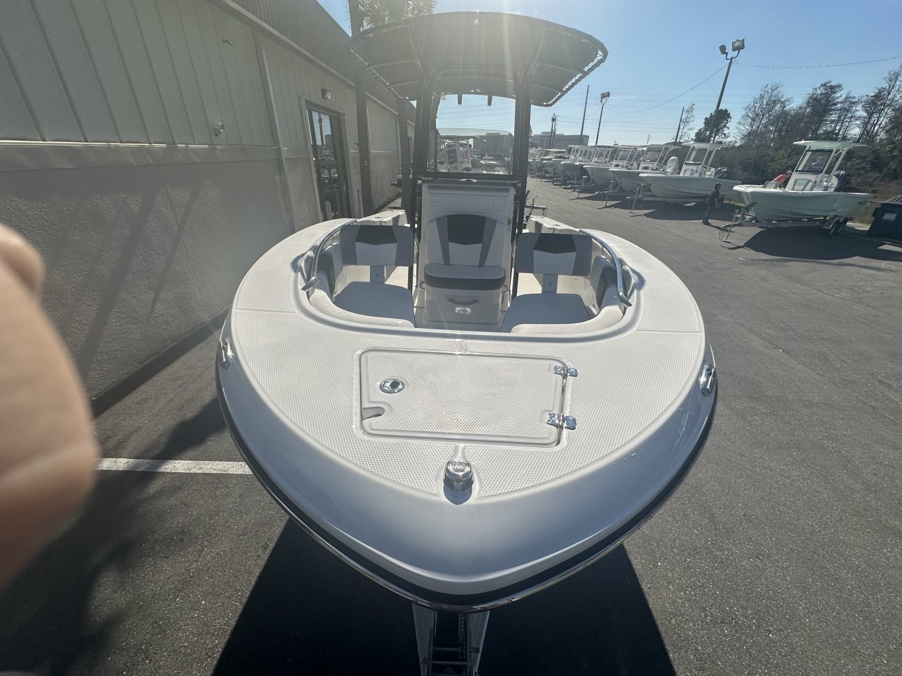 A R200 Center Console is a Power and could be classed as a Center Console, Freshwater Fishing, High Performance, Saltwater Fishing, Runabout,  or, just an overall Great Boat!