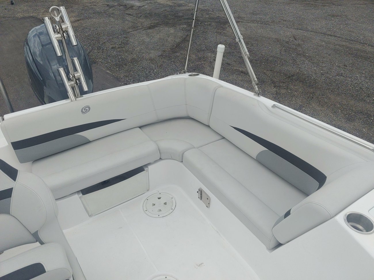 A Sundeck Sport SS 188 is a Power and could be classed as a Deck Boat,  or, just an overall Great Boat!