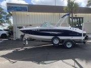 Pre-Owned 2017 Chaparral 18 SKI & FISH Power Boat for sale