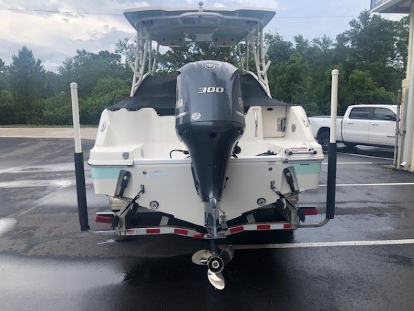 Generally speaking, wakeboard specific boats have weight in the back of the boat and make the wake larger and steeper. Most wakeboard boats will have several features that help to create large wakes.