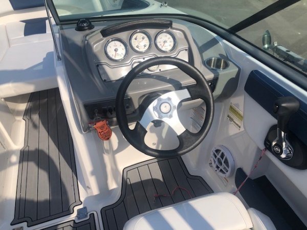 A 21 H2O Sport Bowrider is a Power and could be classed as a Bowrider, Dual Console, Freshwater Fishing, Ski Boat, Wakeboard Boat, Runabout,  or, just an overall Great Boat!