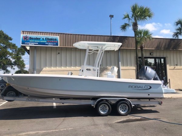 A Robalo R246 Cayman is a Power and could be classed as a Center Console, Freshwater Fishing, Saltwater Fishing, Ski Boat, Sport Fisherman,  or, just an overall Great Boat!