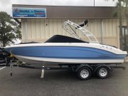 New 2023 Chaparral 21 SSI Bowrider Power Boat for sale