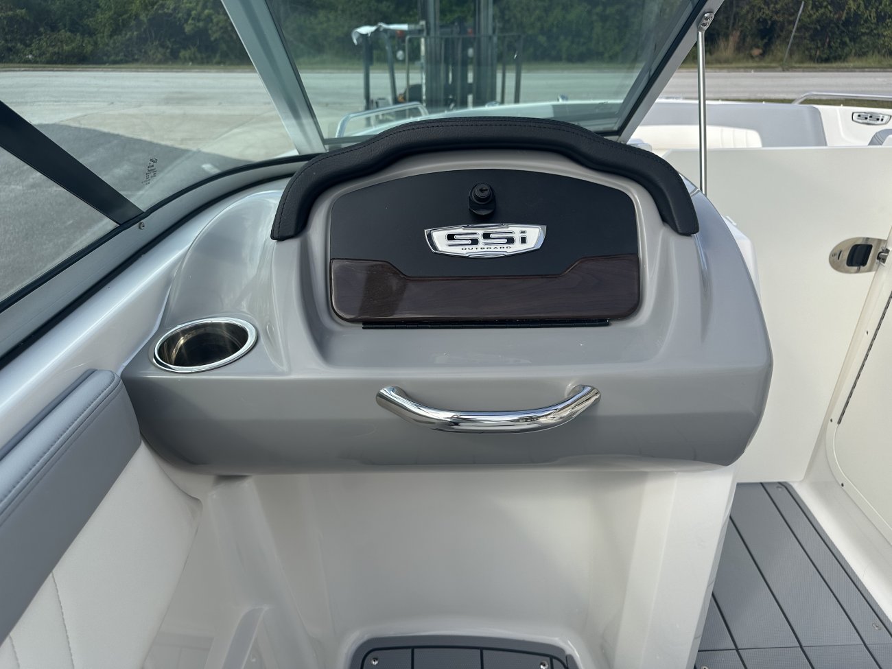 A 23 SSI Sport Outboard is a Power and could be classed as a Bowrider, Deck Boat, Dual Console, High Performance, Runabout,  or, just an overall Great Boat!