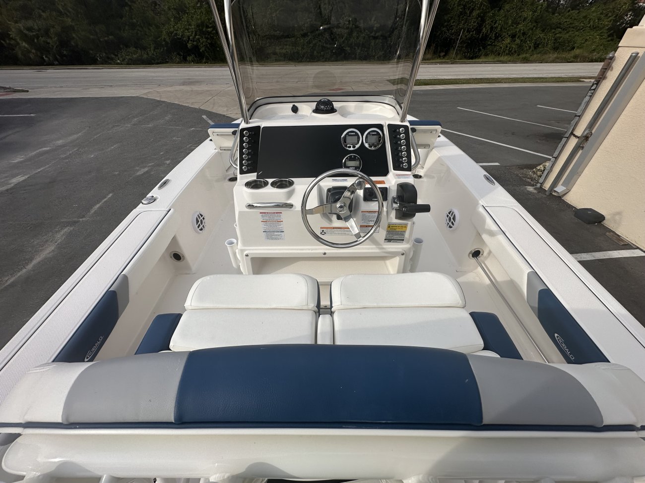 A 226 Cayman Bay Boat is a Power and could be classed as a Bass Boat, Bay Boat, Center Console, Fish and Ski, Flats Boat, Freshwater Fishing, High Performance, Saltwater Fishing, Runabout,  or, just an overall Great Boat!